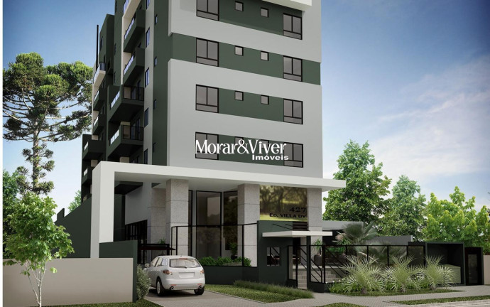 Apartamento com 2 Quartos à Venda, 63 m² em Vila Izabel - Curitiba