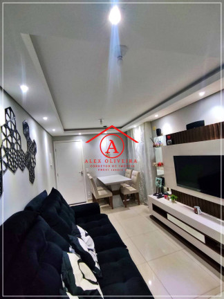 Imagem Apartamento com 2 Quartos à Venda, 47 m² em Conjunto Habitacional Vila Cosmos - Cosmópolis Imagem Apartamento com 2 Quartos à Venda, 47 m² em Conjunto Habitacional Vila Cosmos - Cosmópolis