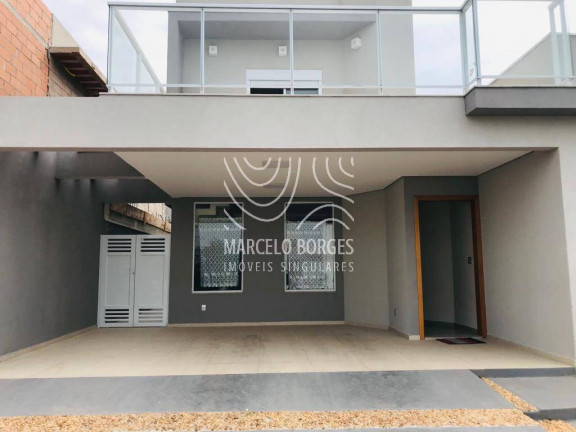Casa de Condomínio com 3 Quartos à Venda, 150 m² em São Venâncio - Itupeva
