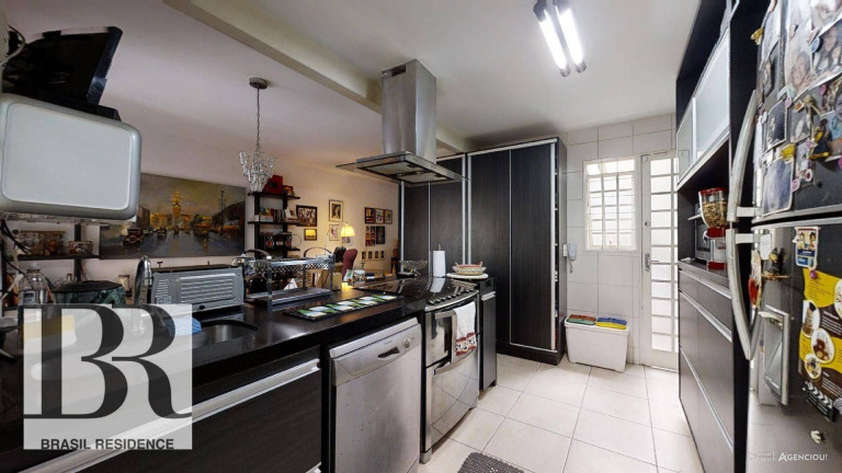 Imagem Casa com 3 Quartos à Venda, 150 m² em Brooklin - São Paulo Imagem Casa com 3 Quartos à Venda, 150 m² em Brooklin - São Paulo