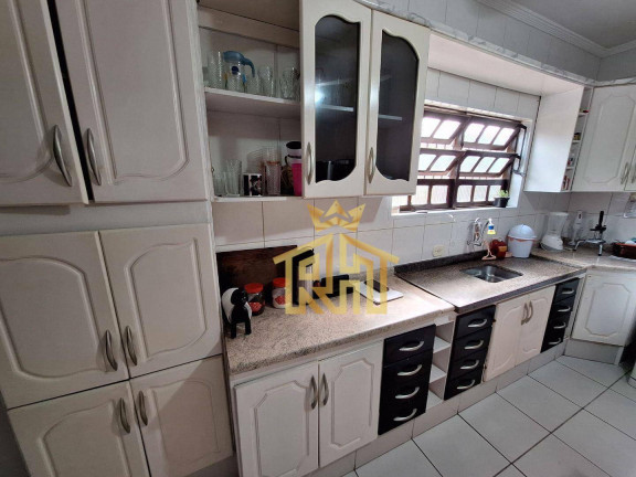 Imagem Casa com 2 Quartos à Venda, 111 m² em Vila Guilhermina - Praia Grande Imagem Casa com 2 Quartos à Venda, 111 m² em Vila Guilhermina - Praia Grande