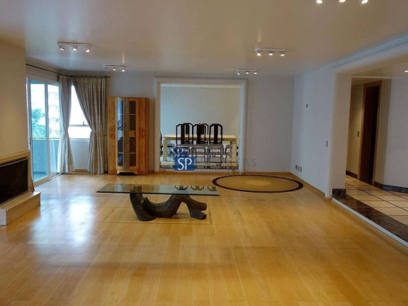 Imagem Apartamento com 4 Quartos à Venda, 335 m² em Jardim Paulista - São Paulo Imagem Apartamento com 4 Quartos à Venda, 335 m² em Jardim Paulista - São Paulo