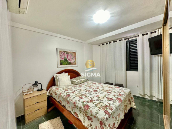 Imagem Apartamento com 1 Quarto à Venda, 50 m² em Jardim Astúrias - Guarujá Imagem Apartamento com 1 Quarto à Venda, 50 m² em Jardim Astúrias - Guarujá