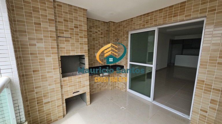 Imagem Apartamento com 2 Quartos para Alugar, 80 m² em Centro - Mongaguá