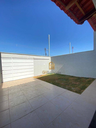 Imagem Casa com 3 Quartos à Venda, 98 m² em Nova Olinda - Aparecida De Goiânia