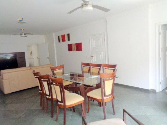 Imagem Apartamento com 3 Quartos à Venda, 130 m² em Pitangueiras - Guarujá
