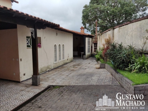 Imagem Casa com 3 Quartos à Venda, 360 m² em Jardim Suíça - Volta Redonda