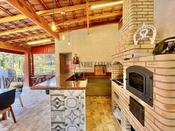 Imagem Casa de Condomínio com 4 Quartos à Venda, 1.400 m² em Chácara Dos Lagos - Carapicuíba