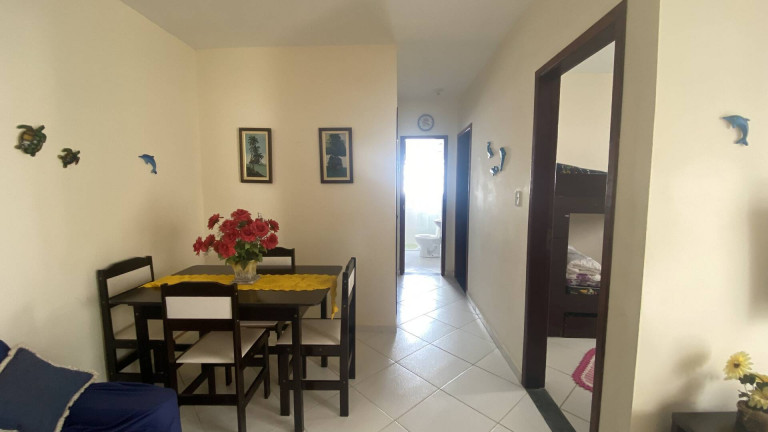 Apartamento com 2 Quartos à Venda, 63 m² em Toninhas - Ubatuba