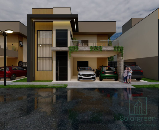 Imagem Casa de Condomínio com 4 Quartos à Venda, 173 m² em Vila Esperia Ou Giglio - Atibaia