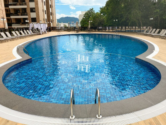 Imagem Apartamento com 3 Quartos à Venda, 101 m² em Itacorubi - Florianópolis