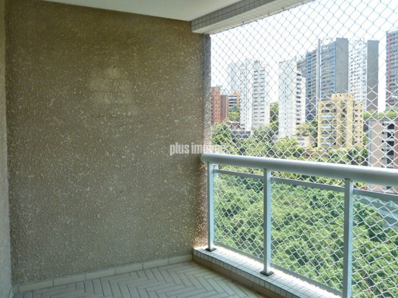 Imagem Apartamento com 3 Quartos à Venda, 78 m² em Panamby - São Paulo
