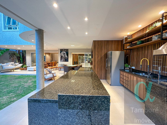 Imagem Casa com 4 Quartos à Venda, 736 m² em Tamboré - Santana De Parnaíba