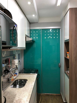 Imagem Apartamento com 2 Quartos à Venda, 54 m² em Jardim São Carlos - Sorocaba