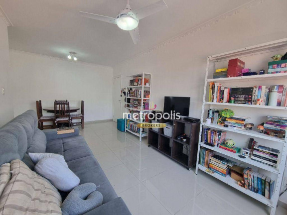 Imagem Apartamento com 3 Quartos à Venda, 90 m² em Centro - São Caetano Do Sul Imagem Apartamento com 3 Quartos à Venda, 90 m² em Centro - São Caetano Do Sul