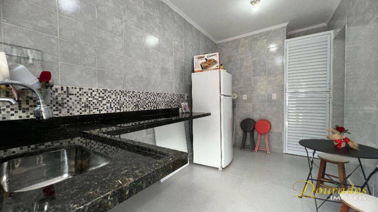 Imagem Kitnet com 1 Quarto à Venda, 28 m² em Vila Guilhermina - Praia Grande