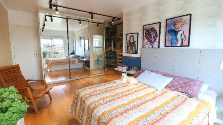 Imagem Sobrado com 3 Quartos à Venda, 190 m² em Vila Mazzei - São Paulo