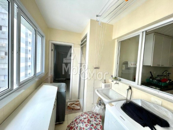 Imagem Apartamento com 3 Quartos à Venda, 111 m² em Pitangueiras - Guarujá