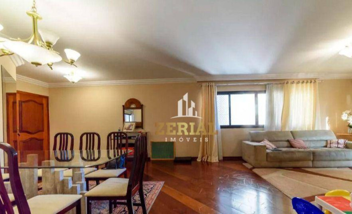Imagem Apartamento com 3 Quartos à Venda, 172 m² em Barcelona - São Caetano Do Sul Imagem Apartamento com 3 Quartos à Venda, 172 m² em Barcelona - São Caetano Do Sul