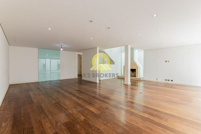 Casa com 4 Quartos à Venda, 310 m² em Chácara Klabin - São Paulo