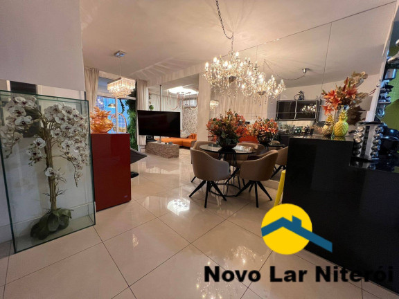 Imagem Apartamento com 3 Quartos à Venda, 87 m² em Icaraí - Niterói
