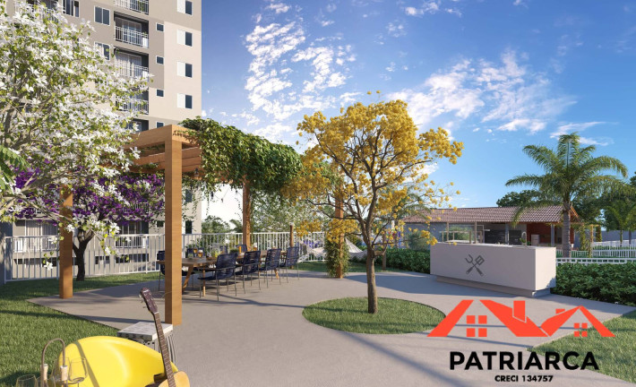 Imagem Apartamento com 2 Quartos à Venda, 50 m² em Jardim Capivari - Campinas Imagem Apartamento com 2 Quartos à Venda, 50 m² em Jardim Capivari - Campinas
