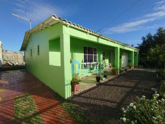 Casa com 3 Quartos à Venda, 130 m² em Centro - Balneário Pinhal