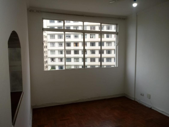Imagem Apartamento com 1 Quarto à Venda, 45 m² em Bela Vista - São Paulo