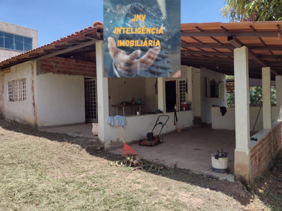 Imagem Casa de Condomínio com 2 Quartos à Venda, 1.000 m² em Centro - Corumbá De Goiás