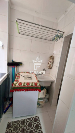 Imagem Apartamento com 2 Quartos à Venda, 71 m² em Pompeia - Santos