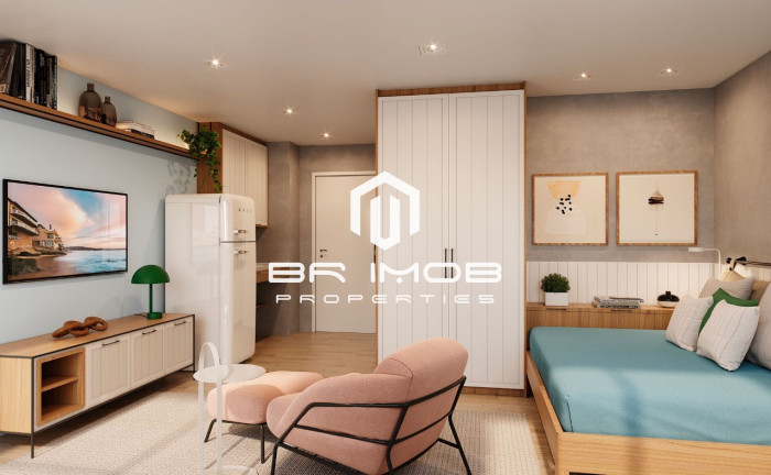 Imagem Imóvel com 1 Quarto à Venda, 31 m² em Vila Olímpia - São Paulo Imagem Imóvel com 1 Quarto à Venda, 31 m² em Vila Olímpia - São Paulo