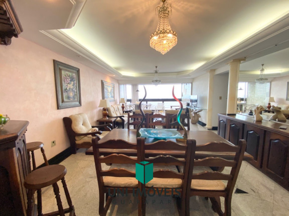 Imagem Apartamento com 3 Quartos à Venda, 180 m² em Praia Do Morro - Guarapari