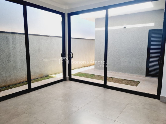 Imagem Casa de Condomínio com 3 Quartos à Venda, 300 m² em Parque Brasil 500 - Paulínia