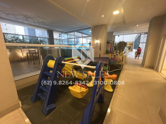 Imagem Apartamento com 3 Quartos à Venda, 107 m² em Setor Bueno - Goiânia Imagem Apartamento com 3 Quartos à Venda, 107 m² em Setor Bueno - Goiânia