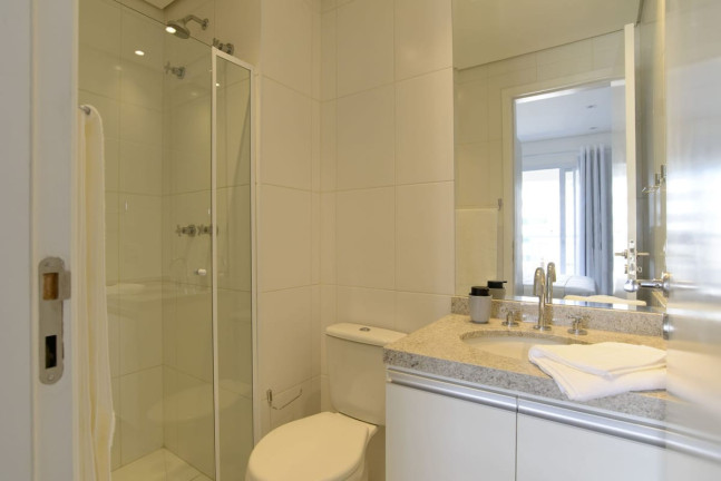 Imagem Apartamento com 1 Quarto para Alugar, 34 m² em Pinheiros - São Paulo