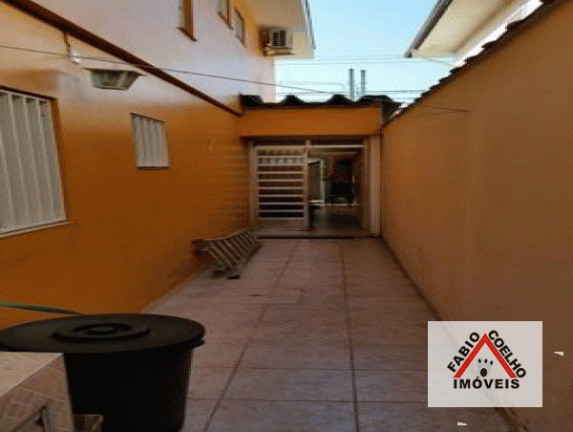 Imagem Casa com 3 Quartos à Venda, 150 m² em Santo Amaro - São Paulo Imagem Casa com 3 Quartos à Venda, 150 m² em Santo Amaro - São Paulo