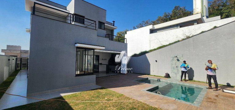 Imagem Casa com 3 Quartos à Venda, 237 m² em Condomínio Residencial Mont’ Alcino - Valinhos