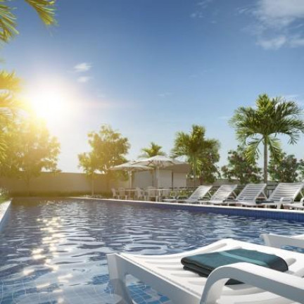 Imagem Apartamento com 2 Quartos à Venda, 42 m² em Ramos - Rio De Janeiro