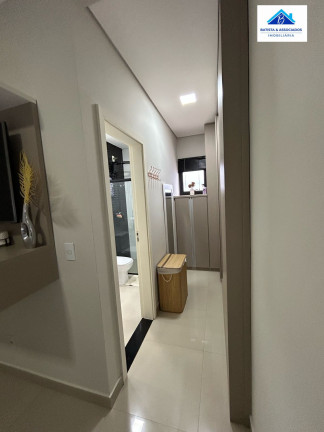 Imagem Casa com 3 Quartos à Venda, 138 m² em Residencial Real Park - Sumaré Imagem Casa com 3 Quartos à Venda, 138 m² em Residencial Real Park - Sumaré