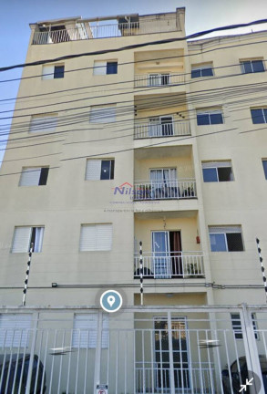 Apartamento com 2 Quartos à Venda, 48 m² em Residencial E Comercial Guarulhos - Guarulhos