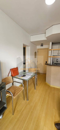 Imagem Apartamento com 1 Quarto à Venda, 38 m² em Jardim São Dimas - São José Dos Campos Imagem Apartamento com 1 Quarto à Venda, 38 m² em Jardim São Dimas - São José Dos Campos