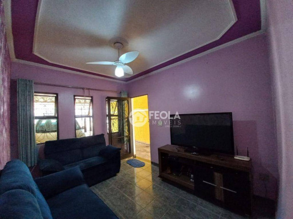 Casa com 2 Quartos à Venda, 120 m² em Jardim Brasil - Americana