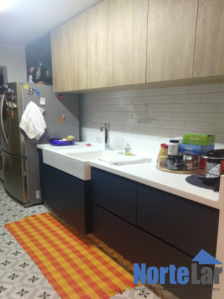 Imagem Apartamento com 2 Quartos à Venda, 66 m² em Chora Menino - São Paulo