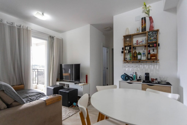Imagem Apartamento com 2 Quartos à Venda, 50 m² em Vila Sônia - São Paulo