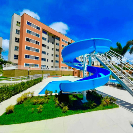 Apartamento com 2 Quartos à Venda, 51 m² em Pajuçara - Natal