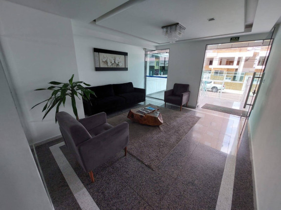 Apartamento com 2 Quartos à Venda, 90 m² em Tupi - Praia Grande