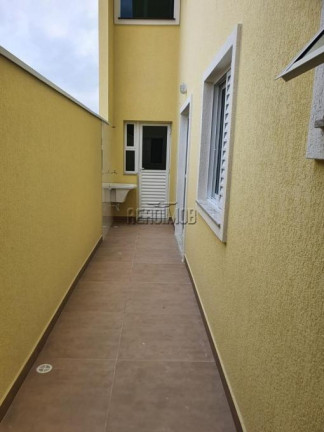 Imagem Apartamento com 2 Quartos à Venda, 44 m² em Campestre - Santo André