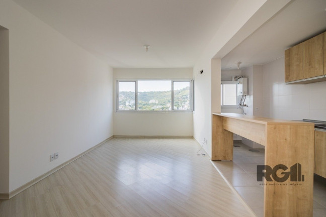 Imagem Apartamento com 1 Quarto para Alugar, 45 m² em Teresópolis - Porto Alegre