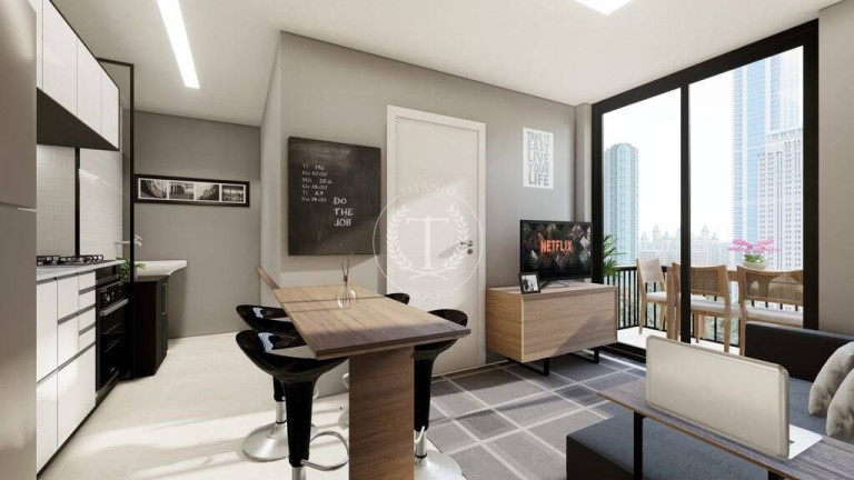 Imagem Apartamento com 2 Quartos à Venda, 36 m² em Chácara Inglesa - São Paulo