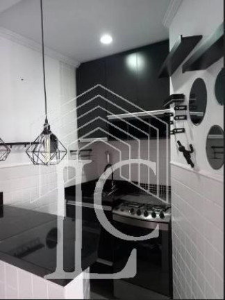 Imagem Apartamento com 1 Quarto à Venda, 32 m² em Moema - São Paulo